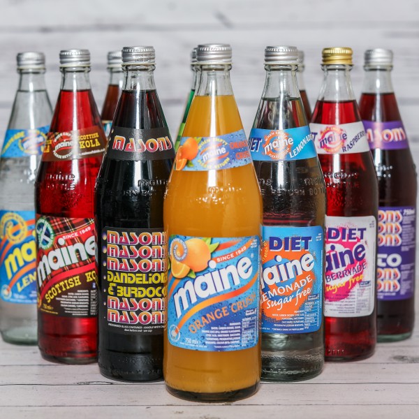 Fizzy Drinks